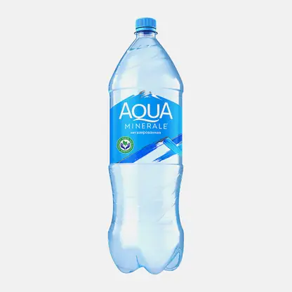 Негазированная вода Aqua Minerale 2л