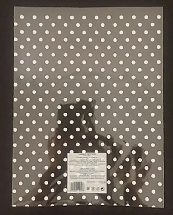 Пакет Артпласт прозрачный 25*30см