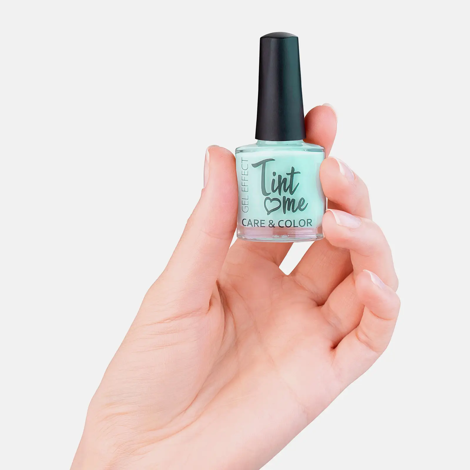 Лак для ногтей Tint Me Care&Color тон 15/32