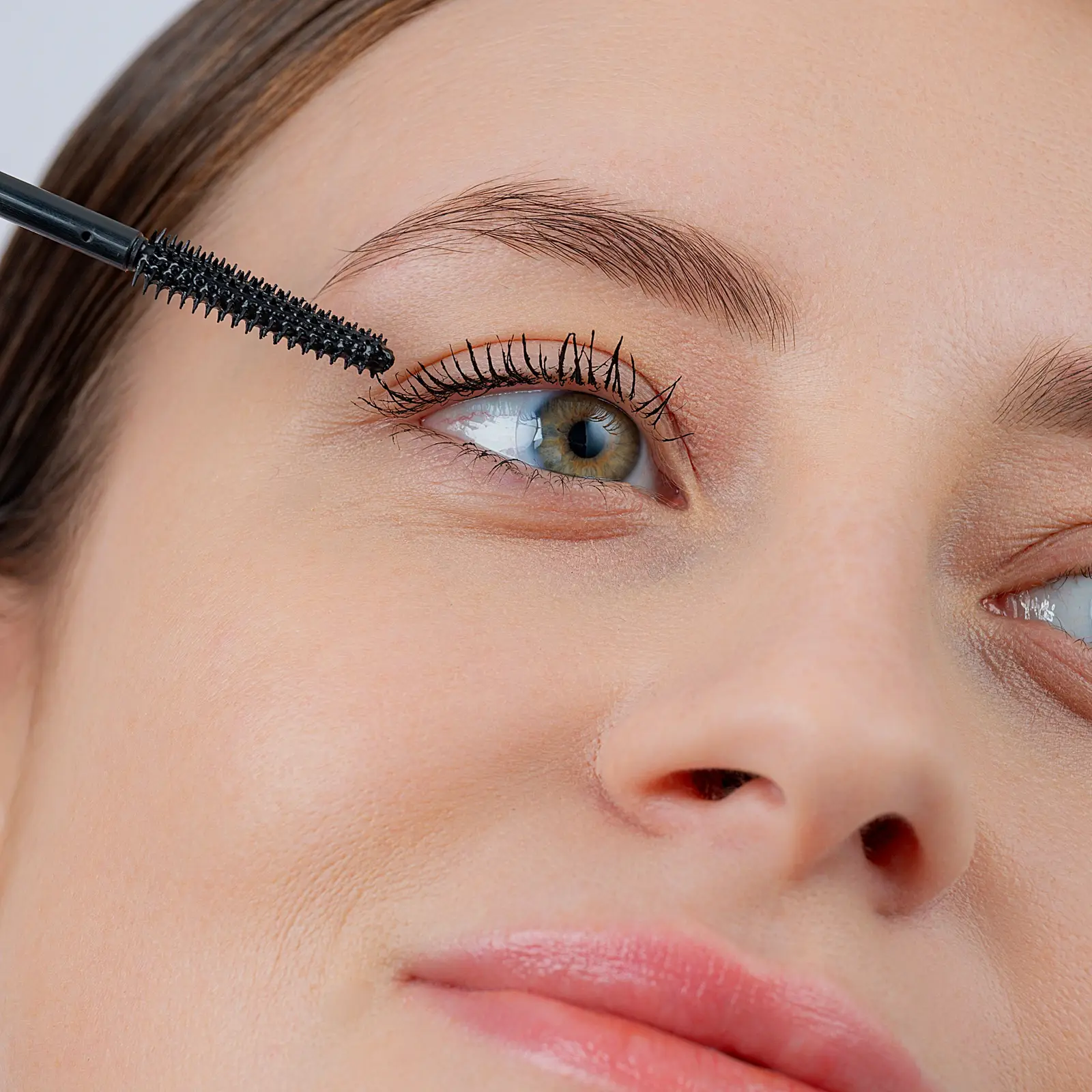 Тушь для объема ресниц тон 01 Чёрный Divage Krasa Full And Long Mascara - фото 2