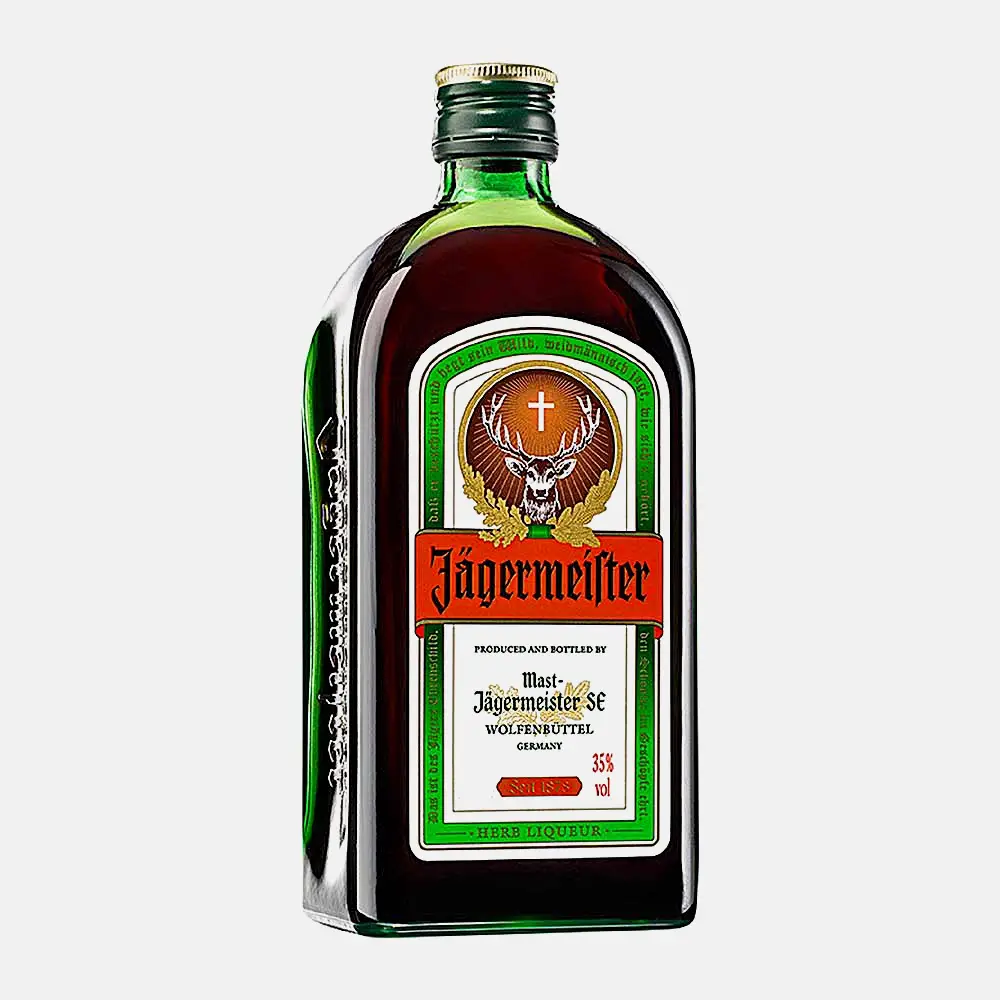 Ликер Jagermeister десертный 35% 500мл