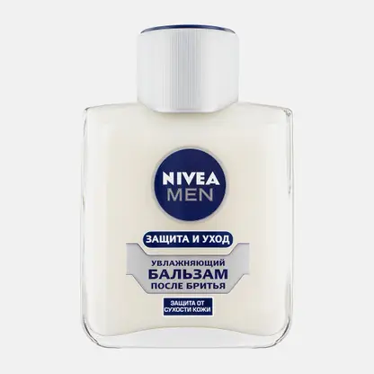 Увлажняющий бальзам после бритья NIVEA Men 100мл