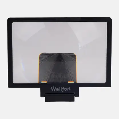 Увеличитель экрана для телефона Wellfort