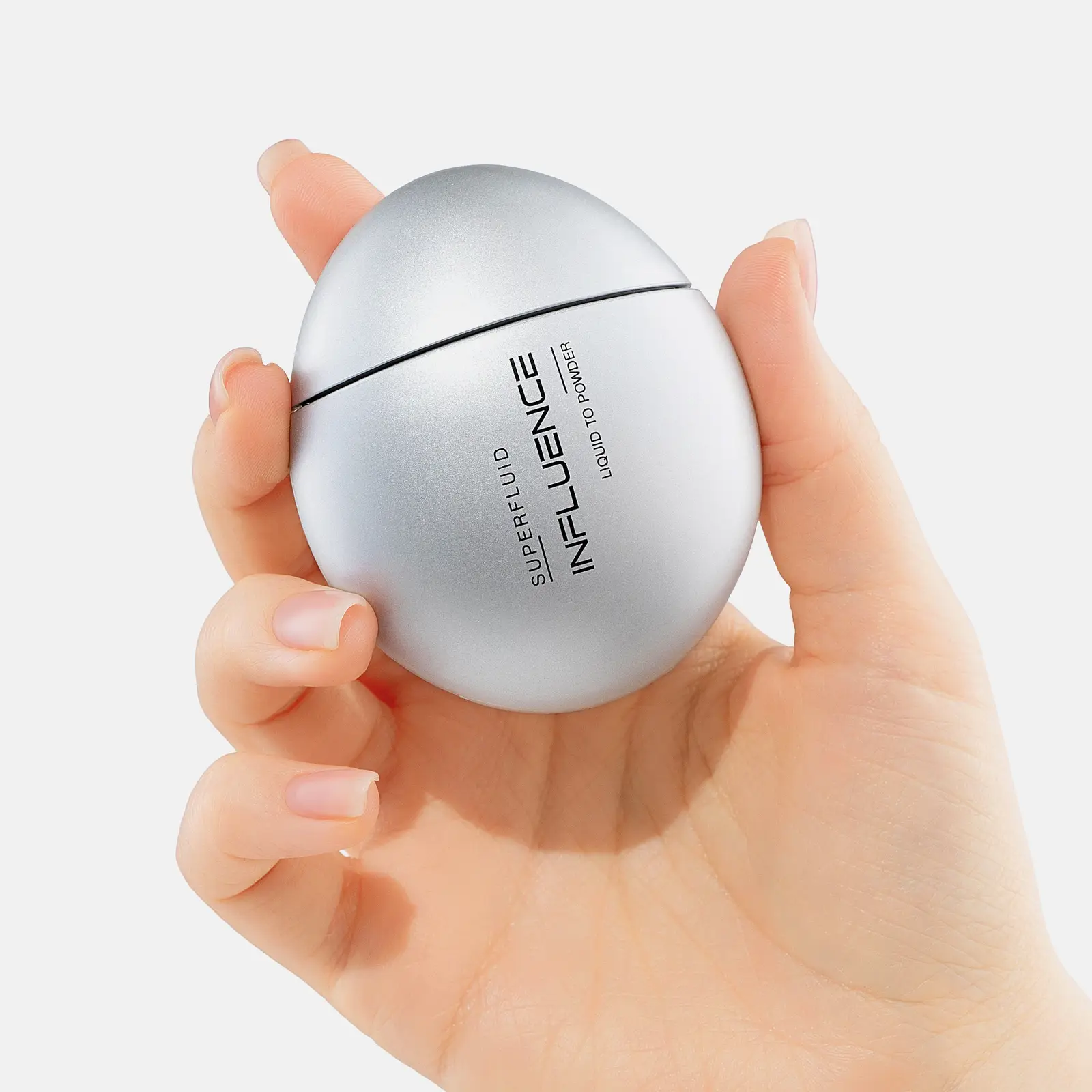 Тональная основа для лица тон 01 Influence Beauty Superfluid