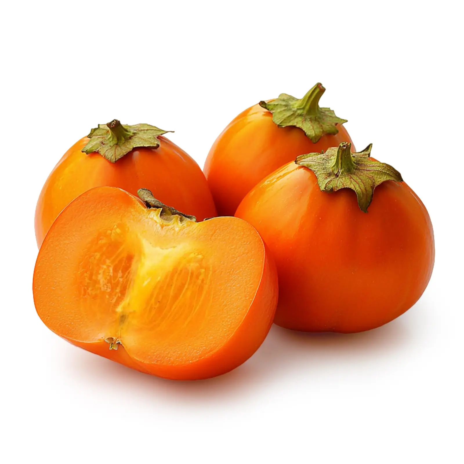 Изображение товара Инжирная хурма шоколадная крупная сладкая с кислинкой 0.8 кг