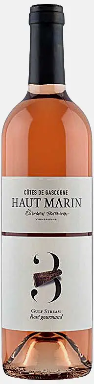 Розовое вино Розе Гурман сухое Haut Marin 11.5% 750мл