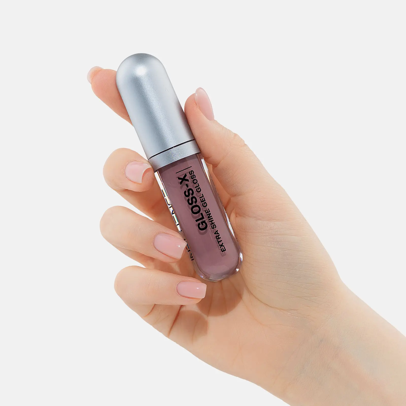 Гель-блеск для губ тон 08 Influence Beauty Gloss-X - фото 3