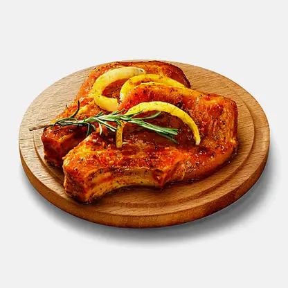 Шашлык Великолепный из свиной корейки