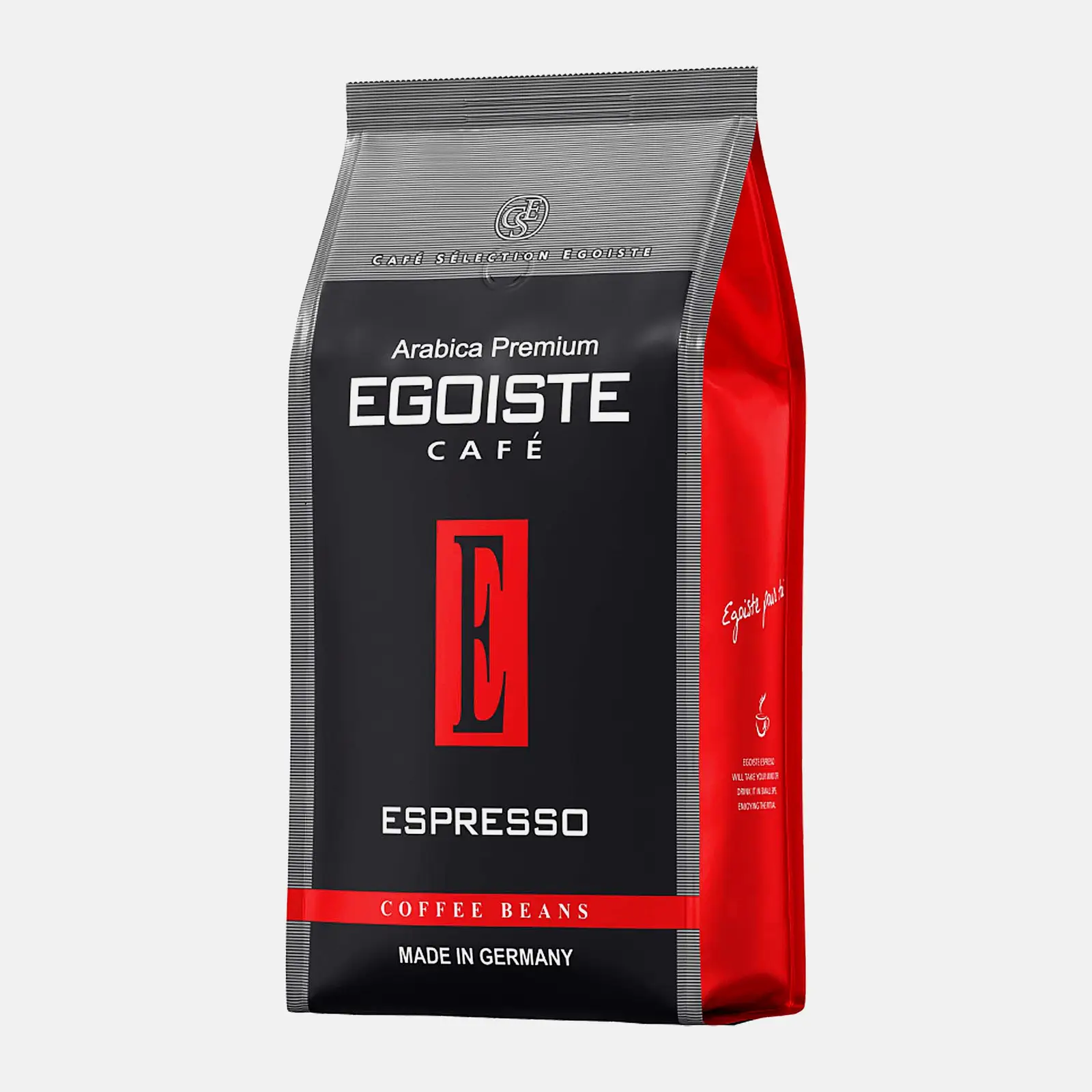 Кофе в зернах Egoiste Espresso 1кг - фото 2