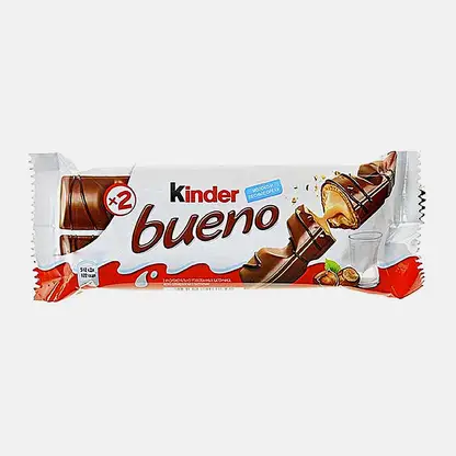 Пирожное бисквитное с молочной начинкой Kinder Delice 42г