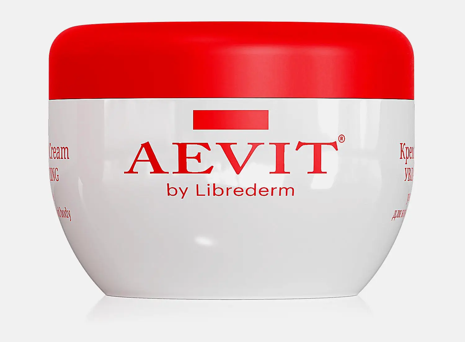 Крем Librederm Aevit Soft увлажняющий универсальный 200мл