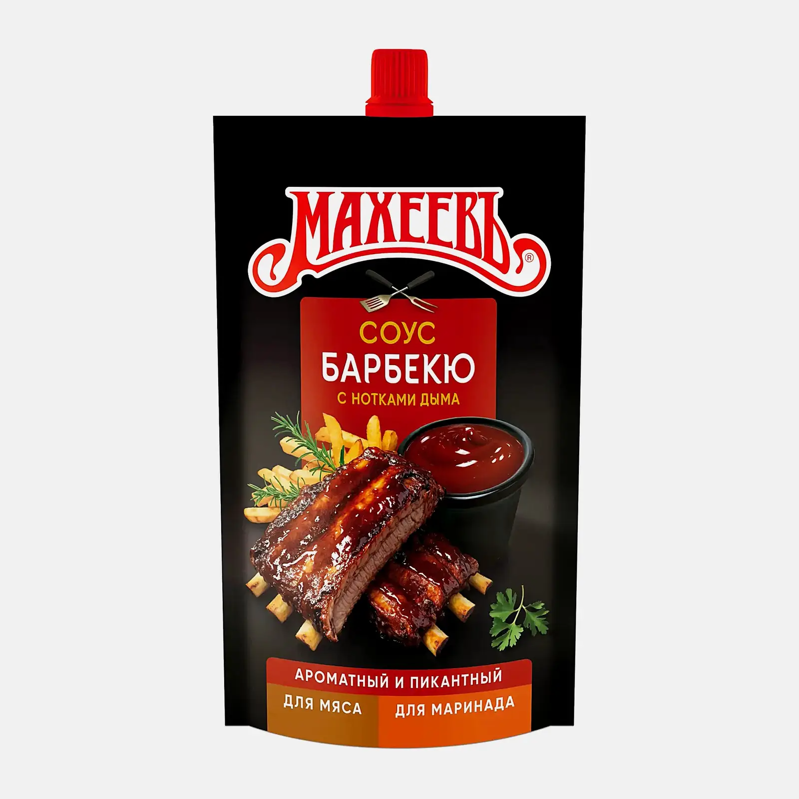 Соус Махеевъ Барбекю деликатесный 230г