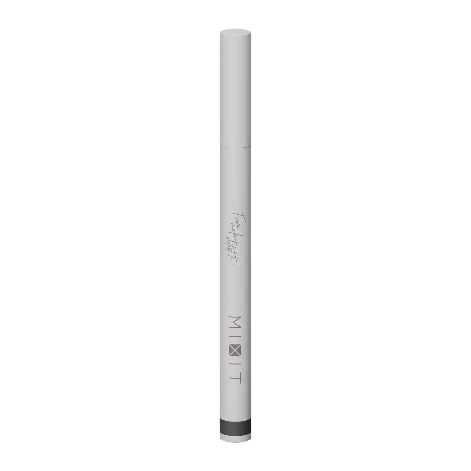 Подводка-лайнер для глаз Mixit Make Up Черная