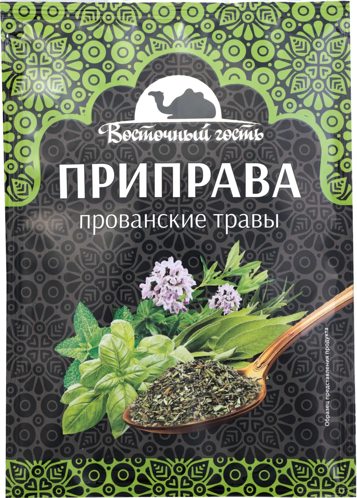 Изображение товара Приправа Восточный гость Прованские травы 15г
