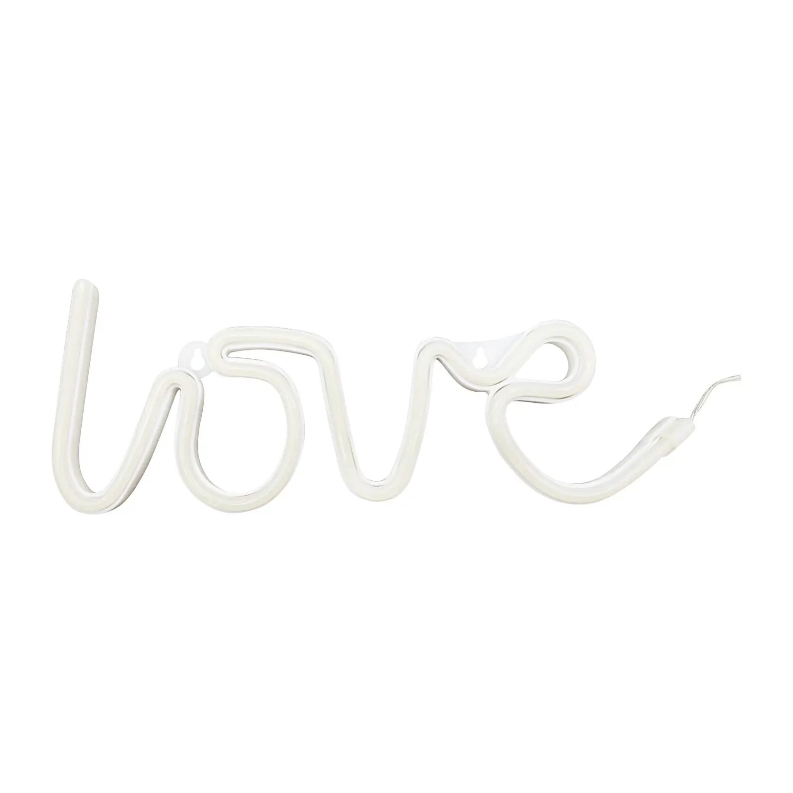 Неоновая вывеска Wellfort Love WT-LI0010