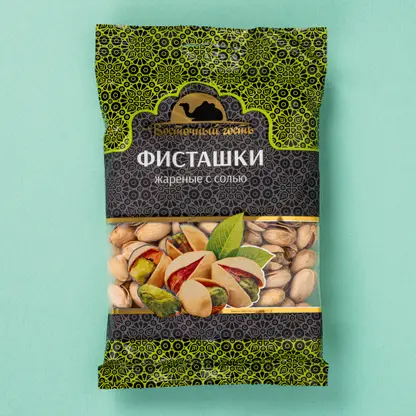 Изображение товара Фисташки Восточный Гость жареные соленые 150г вкусный орех для перекуса Изображение товара Фисташки Восточный Гость жареные соленые 150г вкусный орех для перекуса