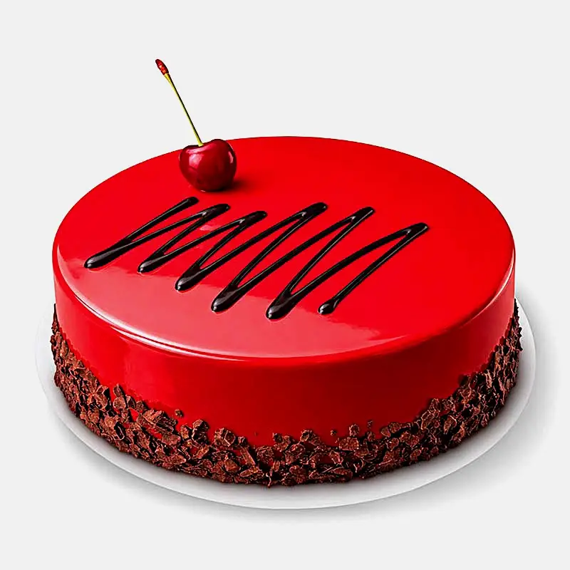 Изображение товара Торт Спелая вишня Мистер Торт 550г свежий и вкусный десерт