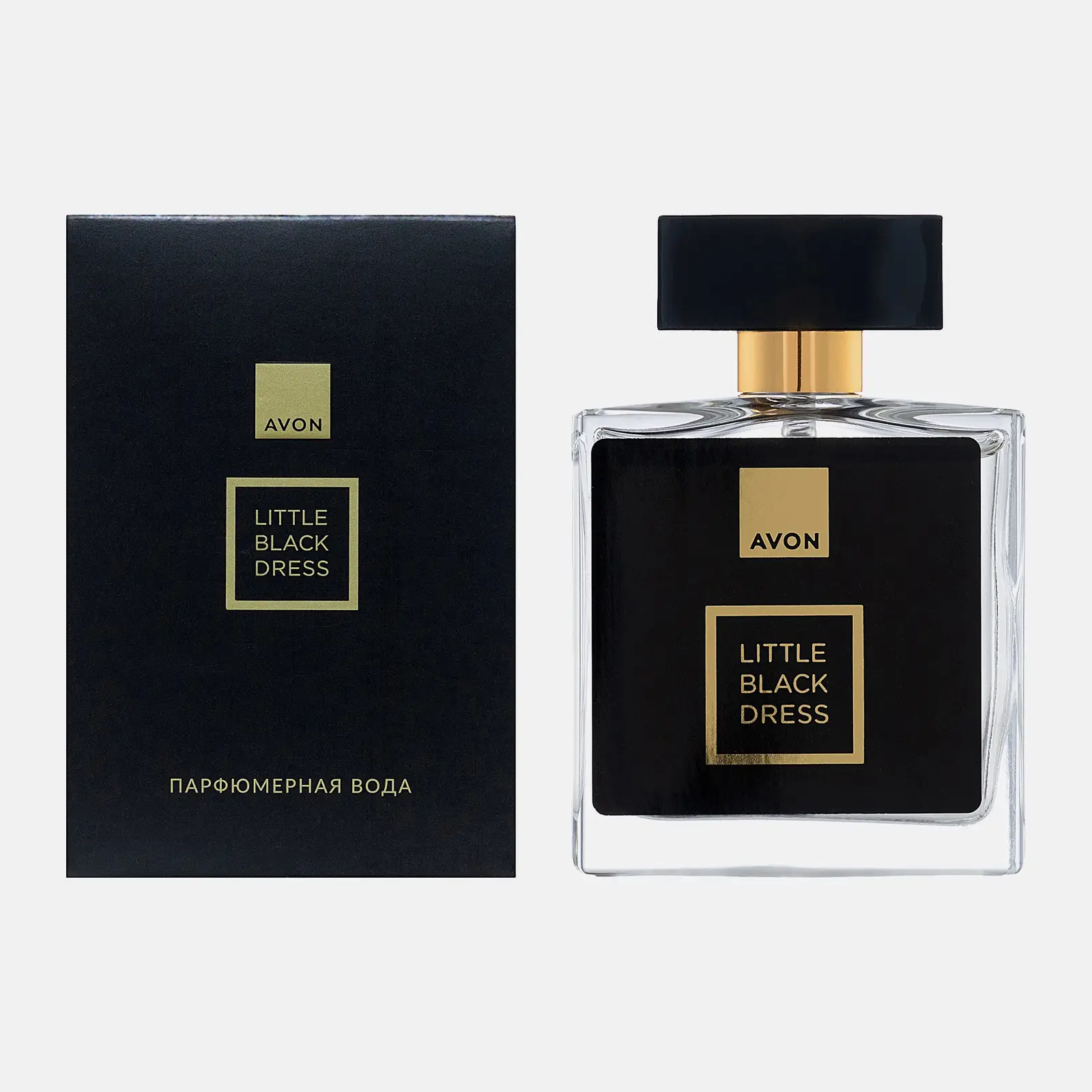 Парфюмерная вода Little Black Dress Avon женская 50мл
