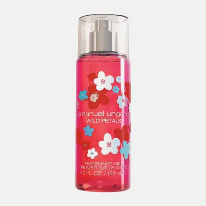 Мист для тела Wild Petals Ungaro женский 125мл