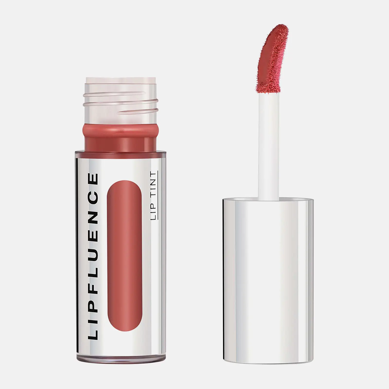 Кремовый тинт для губ тон 01 Розовый Influence Beauty Skinfluence