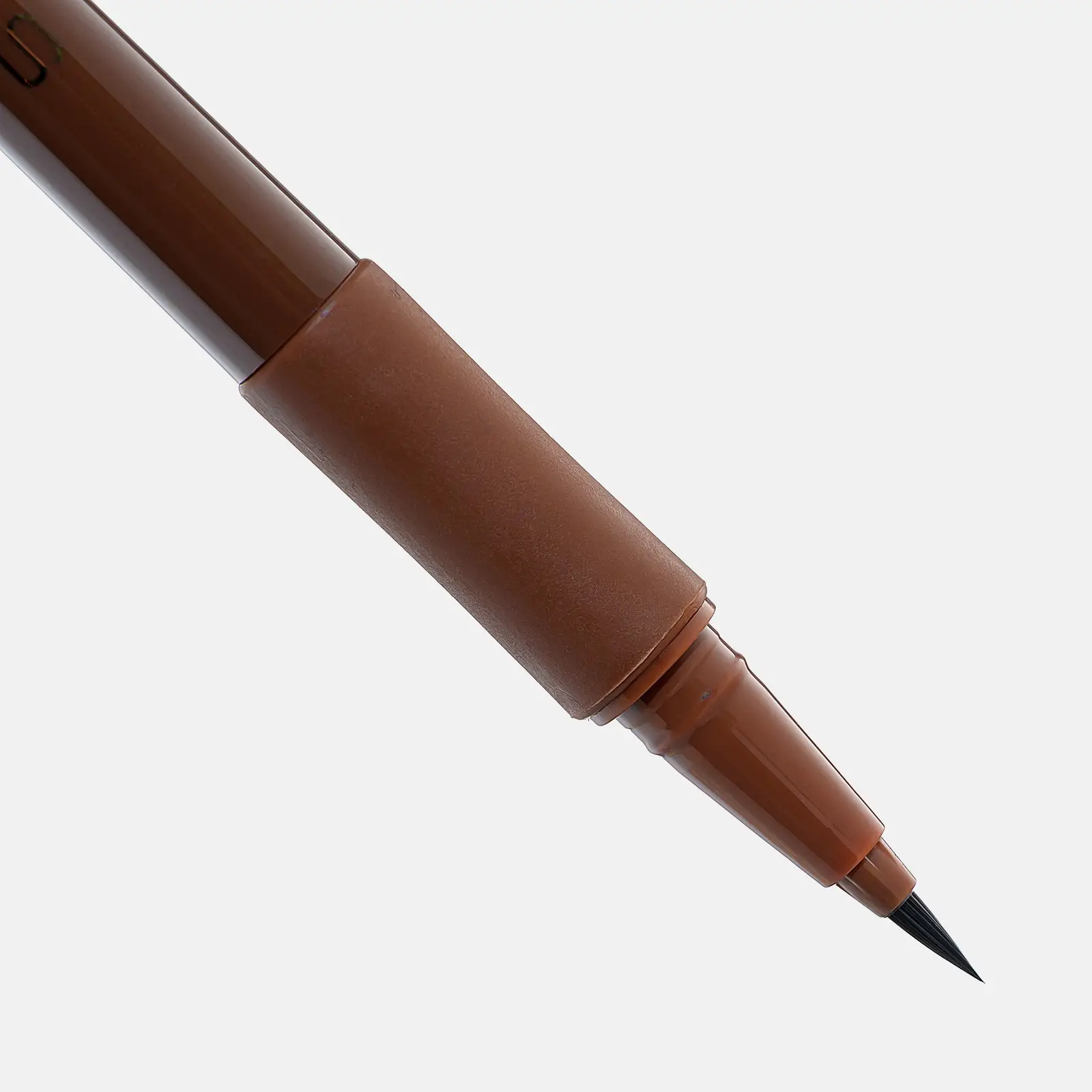 Подводка для глаз с кистью Wild Stellary тон 02 Brown - фото 3
