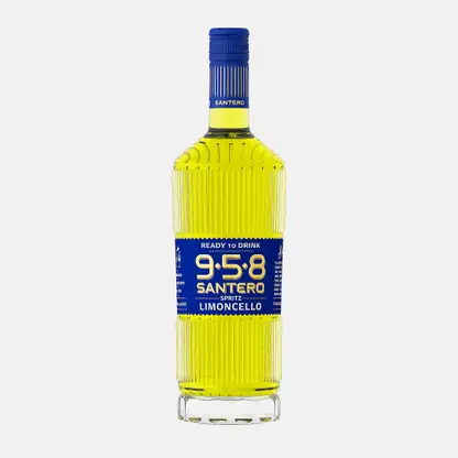 Напиток виноградный P1729 Limoncello Spritz сладкий 958 Santero 8.5% 750мл