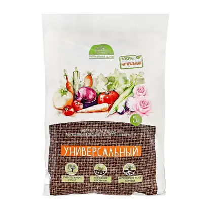 Изображение товара Био-грунт Амет Универсальный 5л