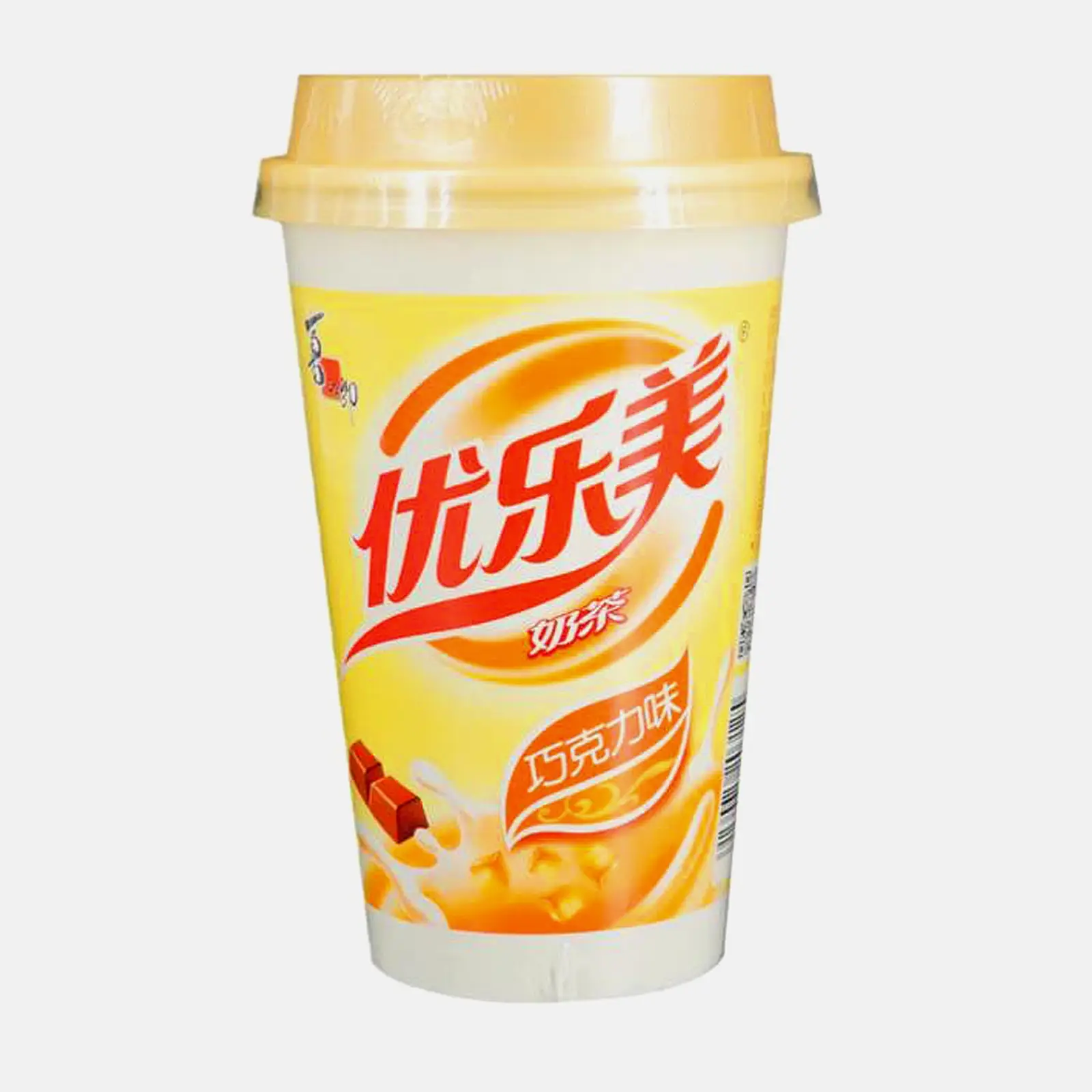 Изображение товара Шоколадный чайный напиток с мармеладом Babble Tea 80г - ароматное сладкое и насыщенное лакомство