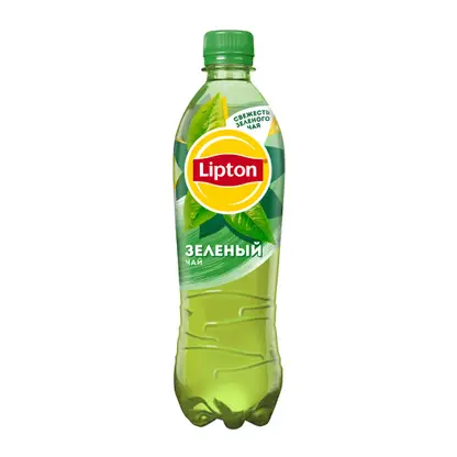 Изображение товара Чай зеленый холодный Lipton 500мл