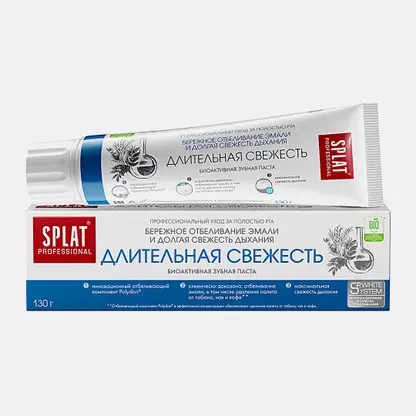 Зубная паста Splat Professional Длительная свежесть 100мл