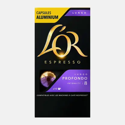 Кофе в капсулах Профондо Lor 10шт