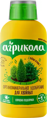 Удобрение для хвойных Агрикола 250мл