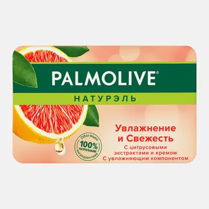 Мыло Увлажнение и свежесть Palmolive Натурель 90г