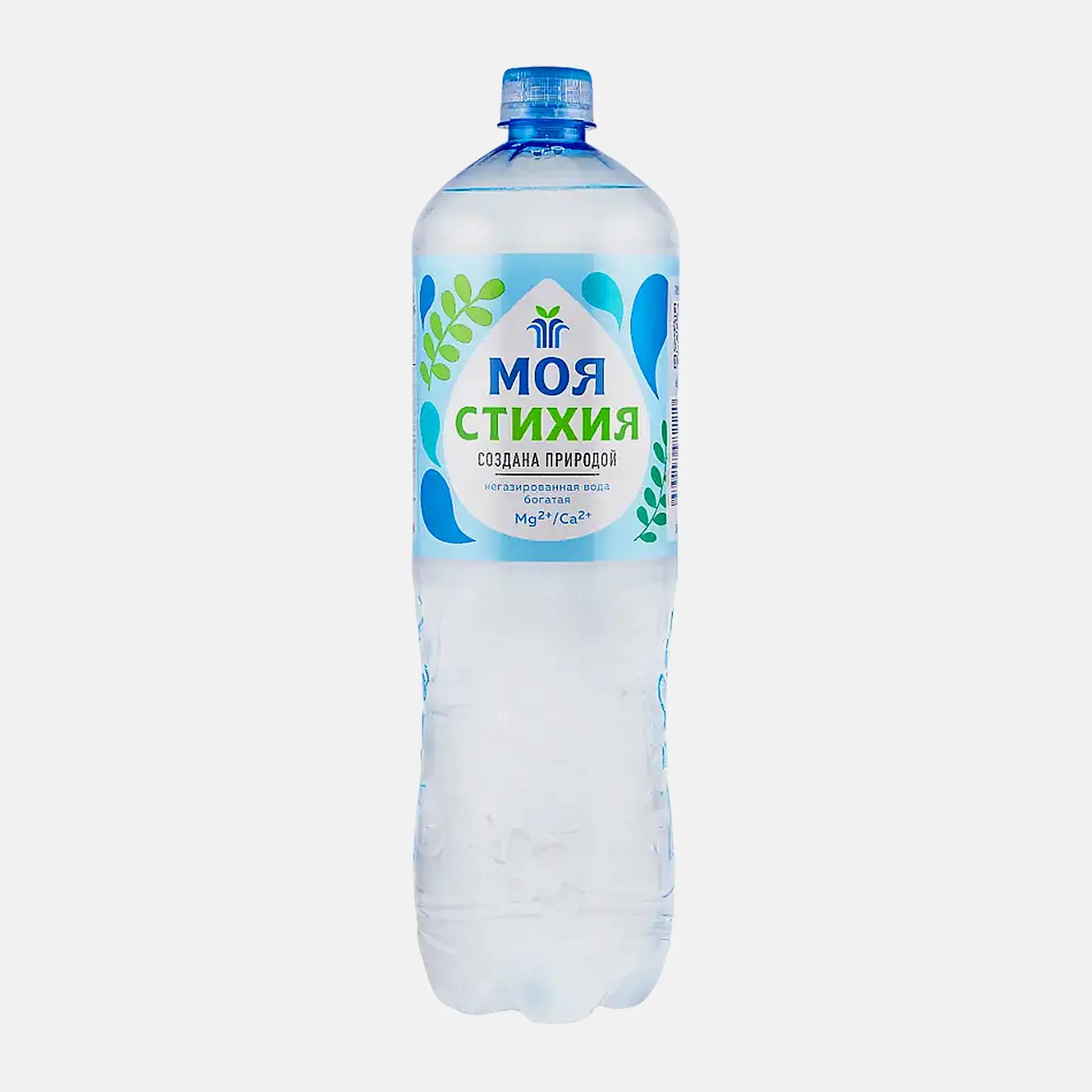 Вода Моя стихия минеральная питьевая негазированная 1.5л