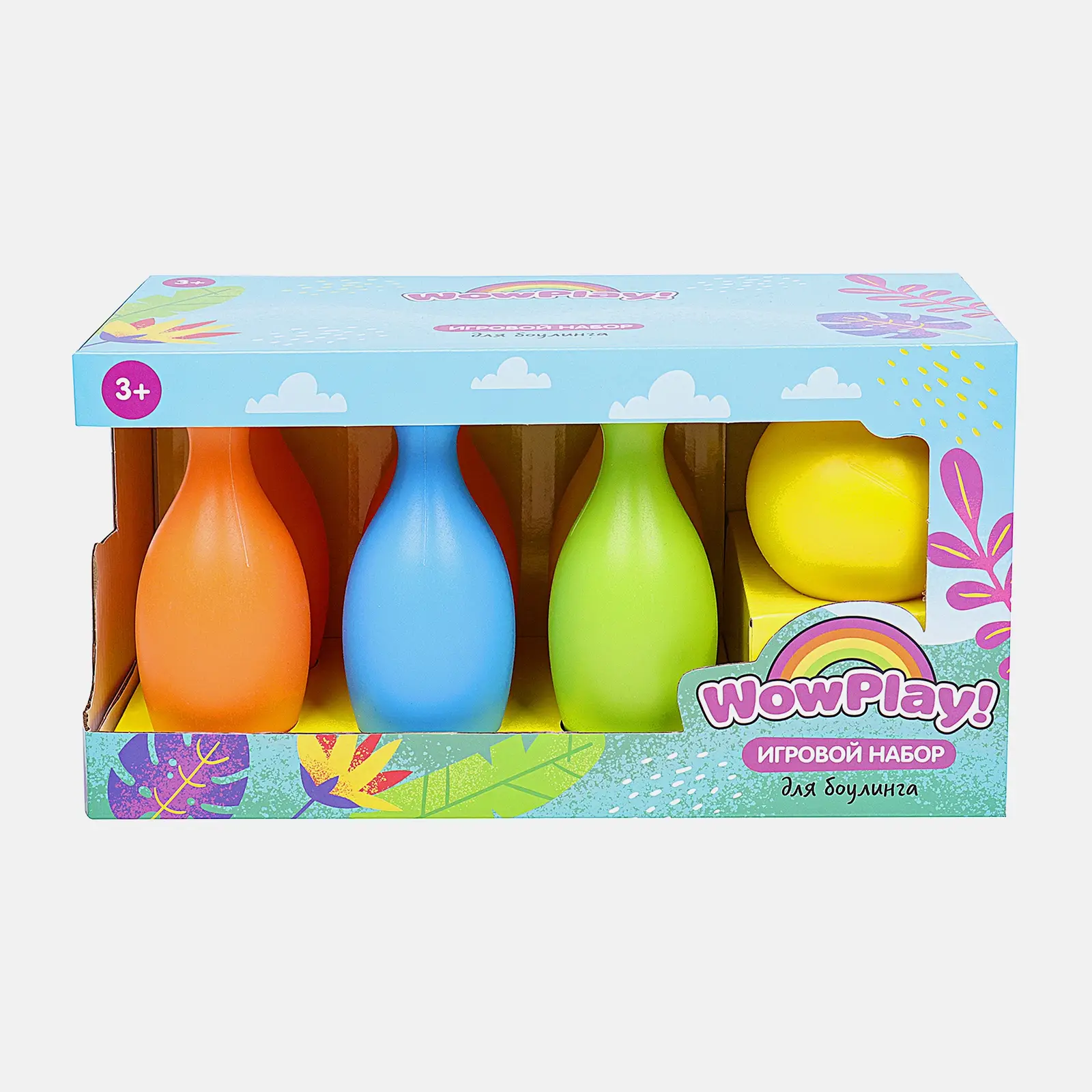 Игровой набор для боулинга 40124038XL