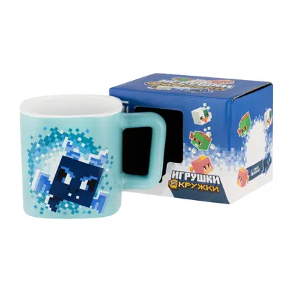 Изображение товара Кружка Дракончик стильная и надежная для ежедневного использования