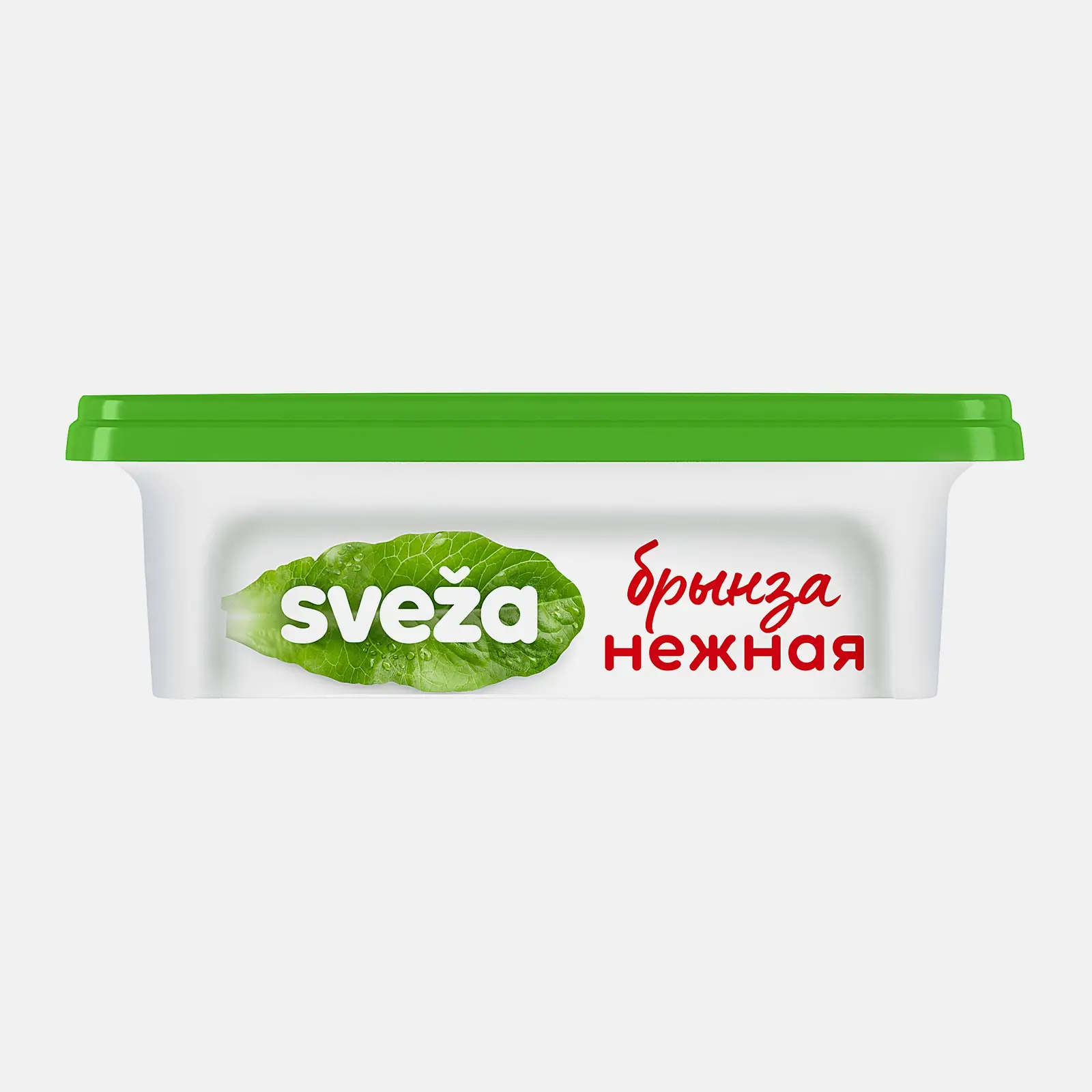 Сыр Sveza Брынза Нежная мягкий 45% 250г - фото 3 Сыр Sveza Брынза Нежная мягкий 45% 250г - фото 3