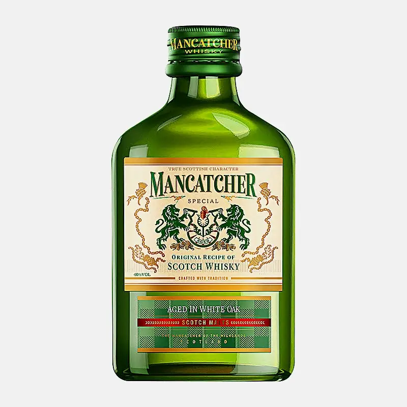 Изображение товара Виски Mancatcher 40% 100мл