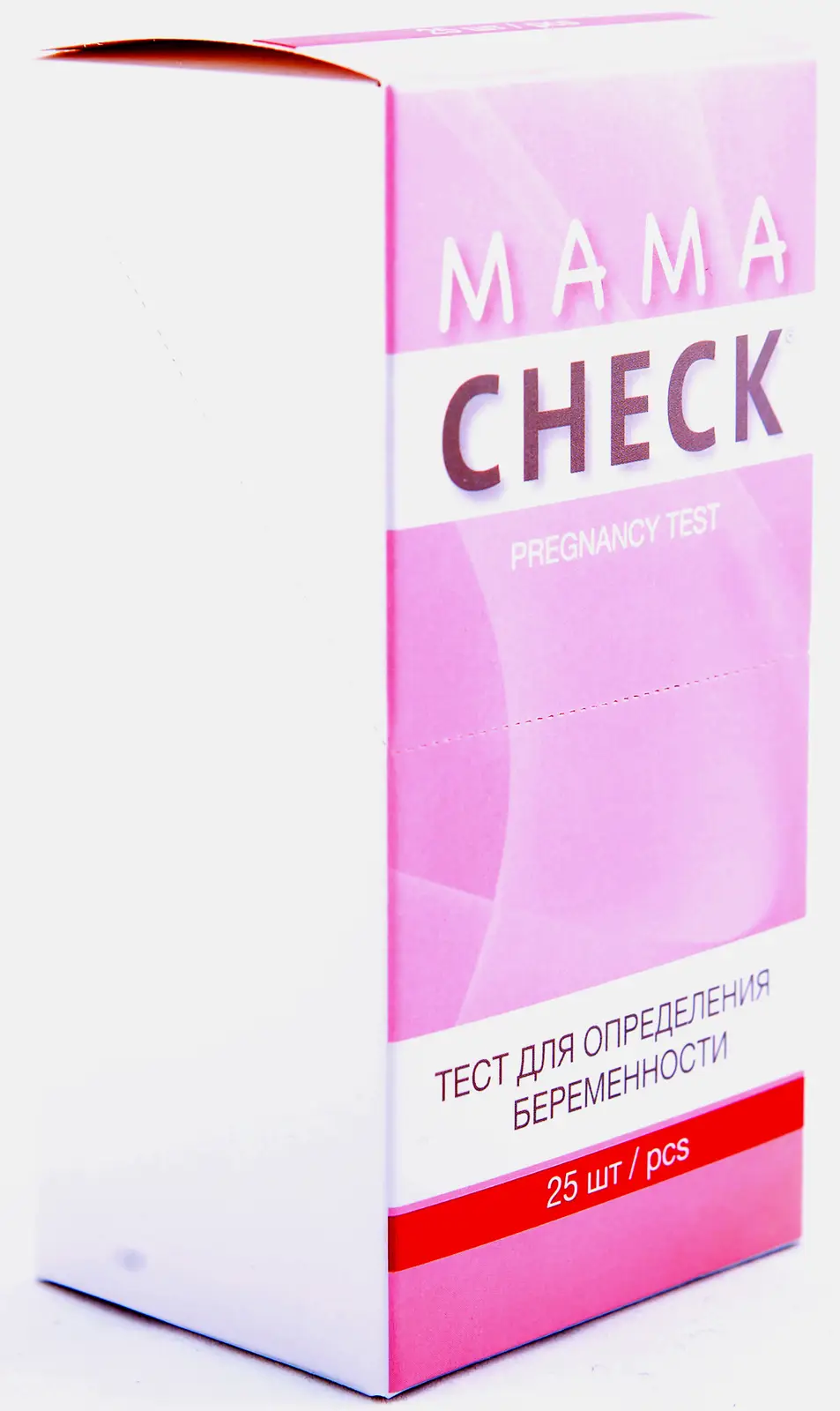 Тест для определения беременности Mama Check 1шт
