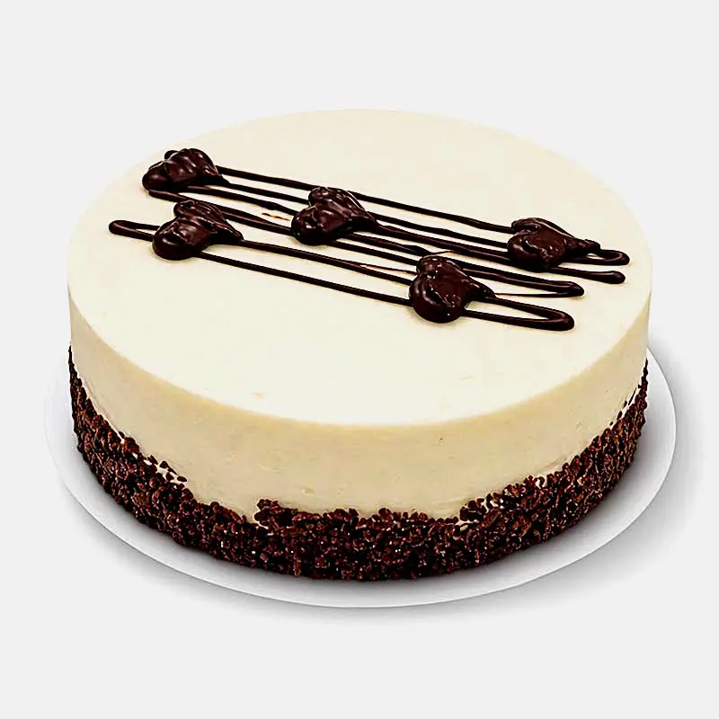 Изображение товара Торт Элегия Мистер Торт 550г — вкусный десерт с фруктами и шоколадом