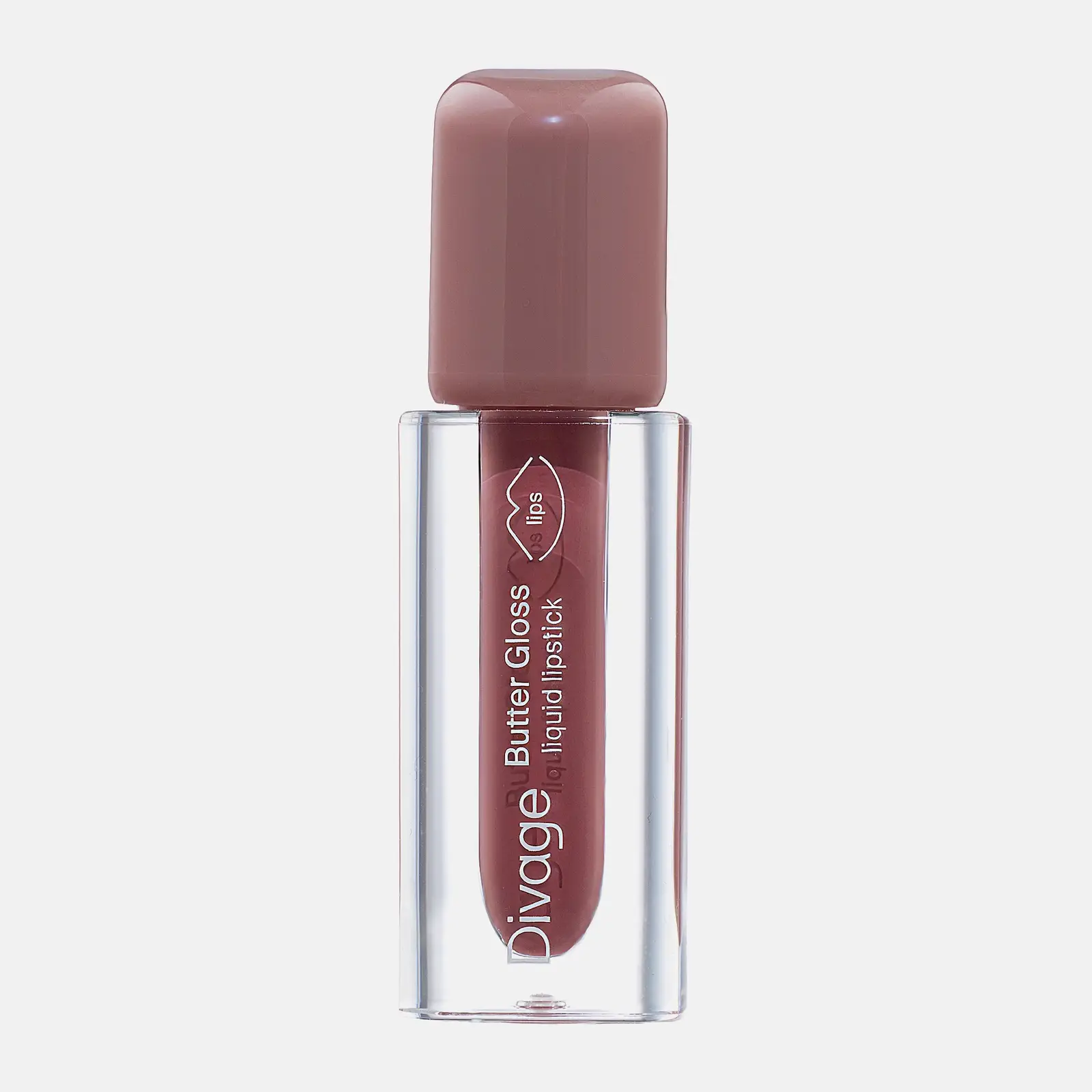 Помада для губ Butter Gloss Liquid Lipstick тон 03 Divage