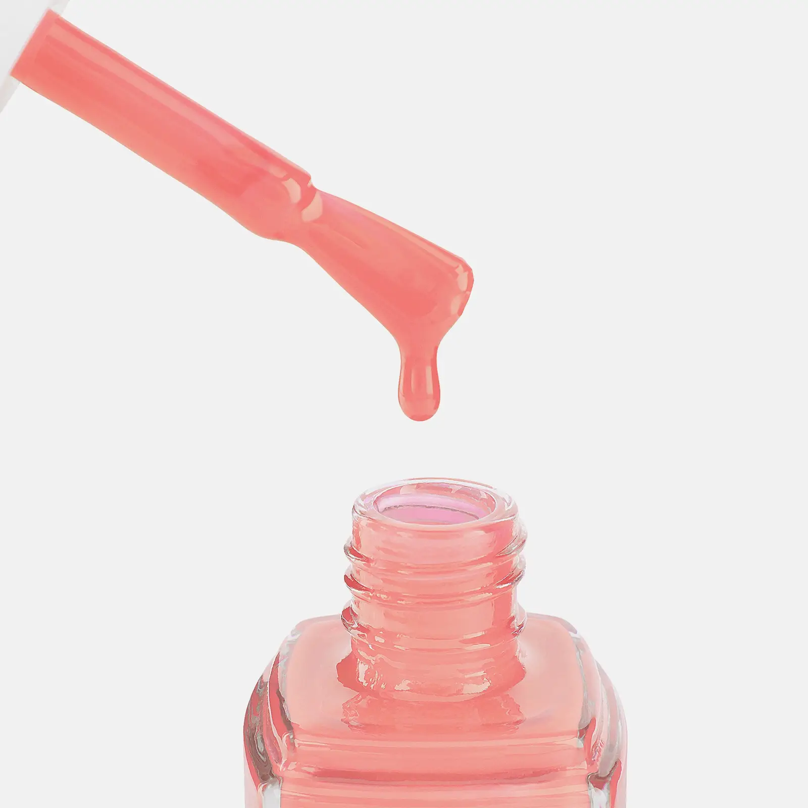 Лак для ногтей Frenchi Умная эмаль укрепляющий тон 314 Чайная роза