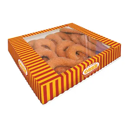 Изображение товара Печенье Тютельки сдобное Семейка Озби 300г