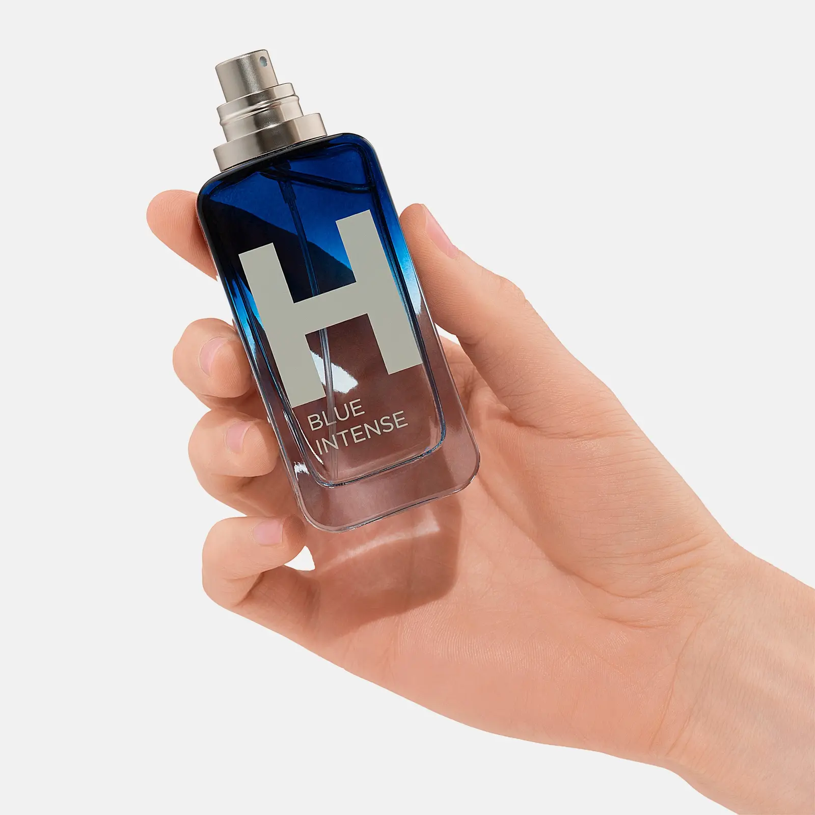 Парфюмерная вода Blue Intense Henderson мужская 50мл – купить по цене ...