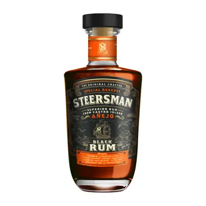 Изображение товара Ром выдержанный Steersman 40% 500мл