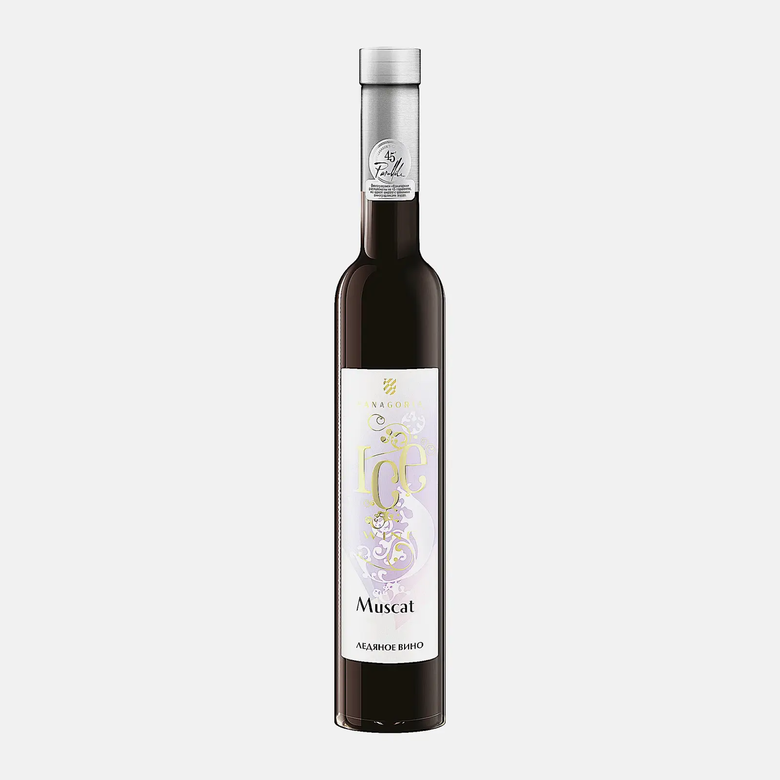 Вино Ice Wine Мускат белое сладкое 12% 375мл