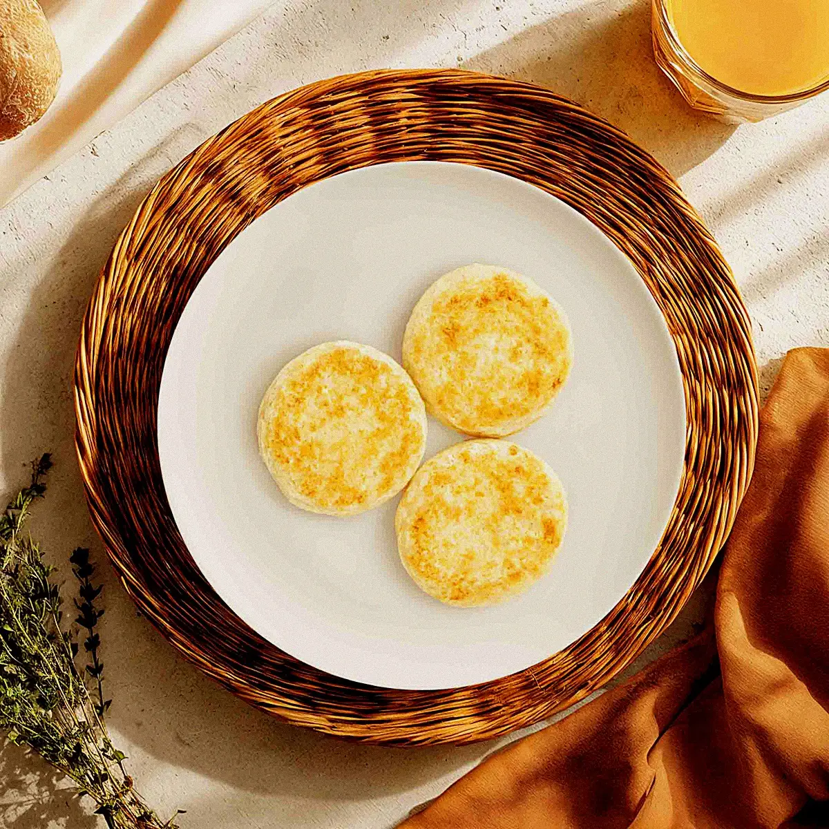 Изображение товара Классические сырники М Кухня 110г натуральное блюдо творогом