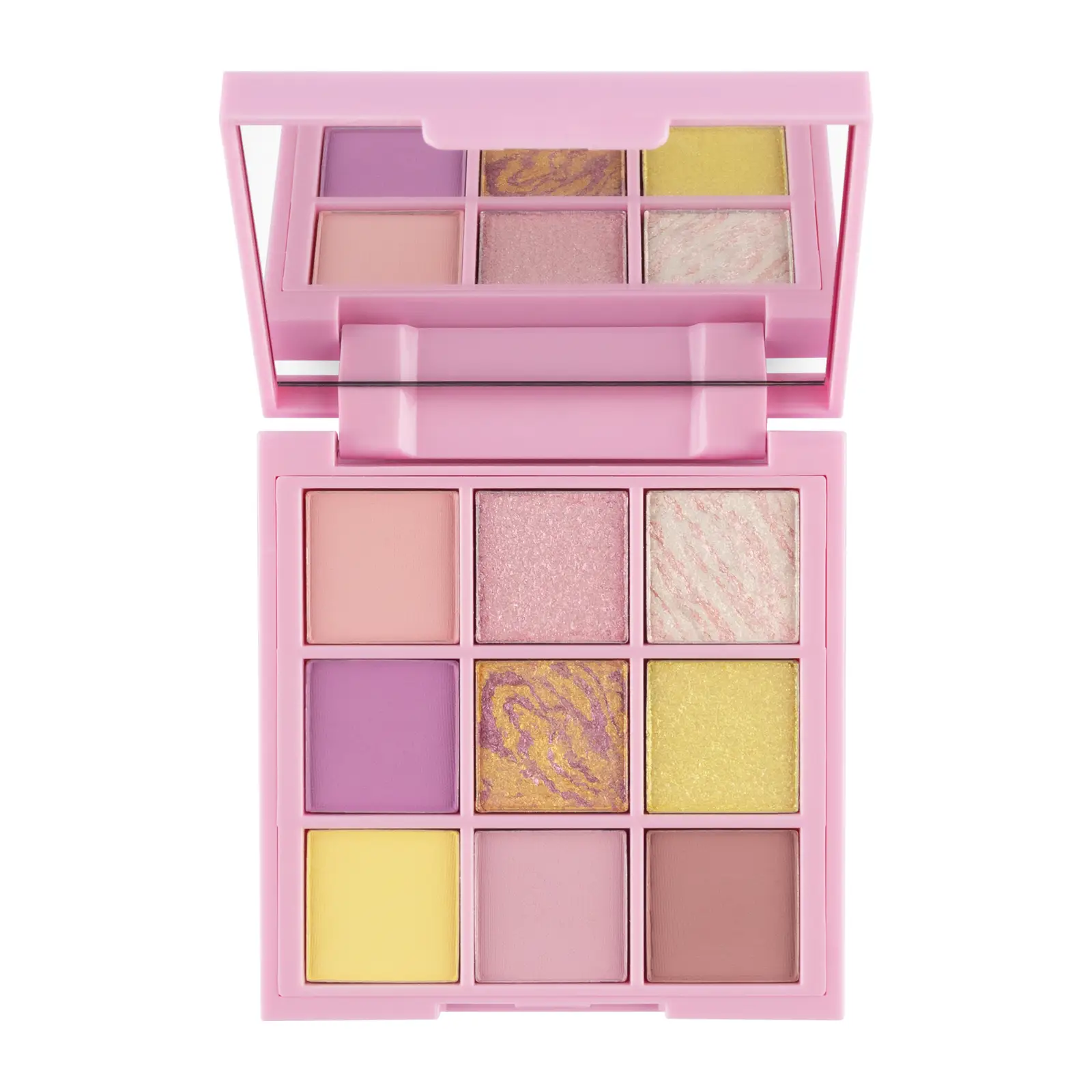 Палетка 7 Days B.Colour Bubblegum теней для век тон 03