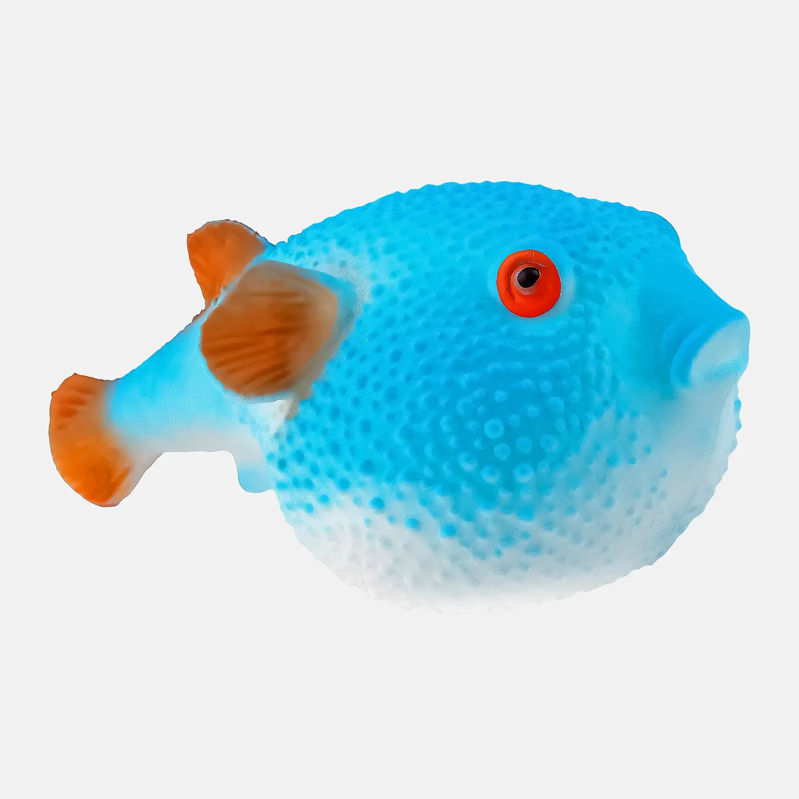 Сквиш KiddiePlay антистресс Рыба-ёж в ассортименте