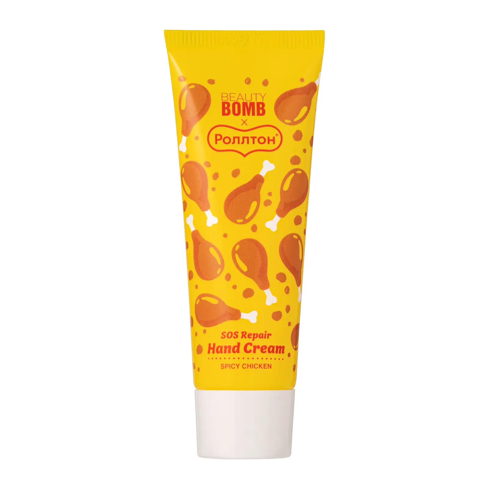 Крем для рук Beauty Bomb Spicy Chicken 25мл